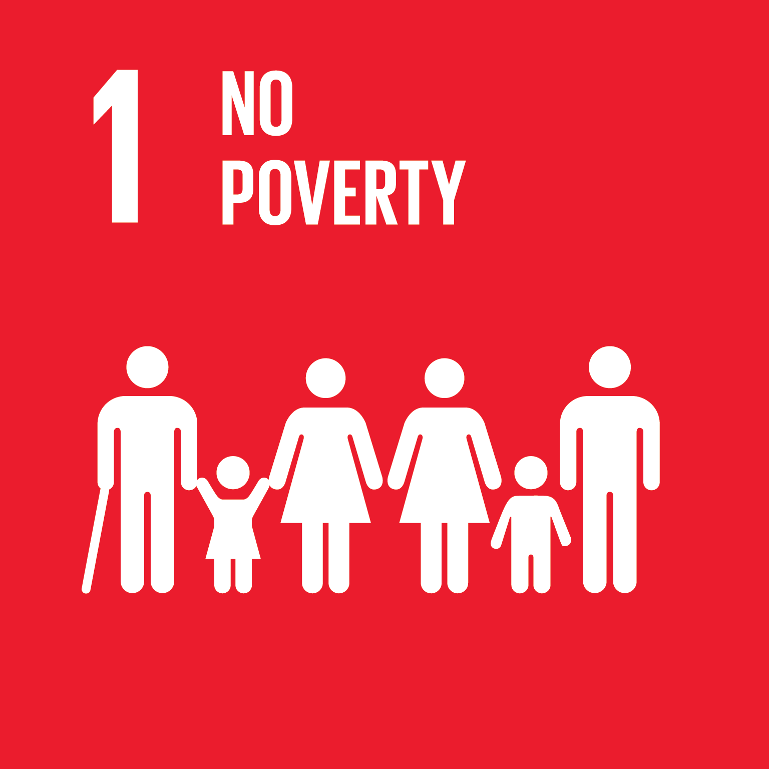 1. End Poverty